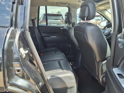 2014 Jeep Compass Latitude