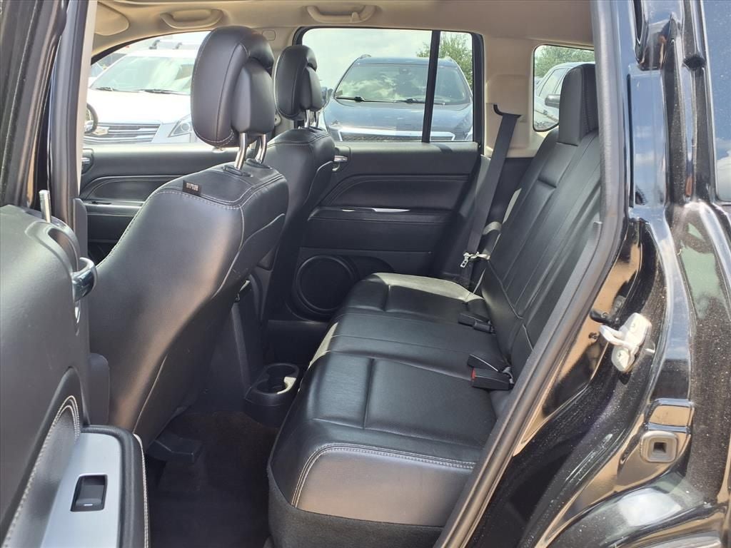 2014 Jeep Compass Latitude