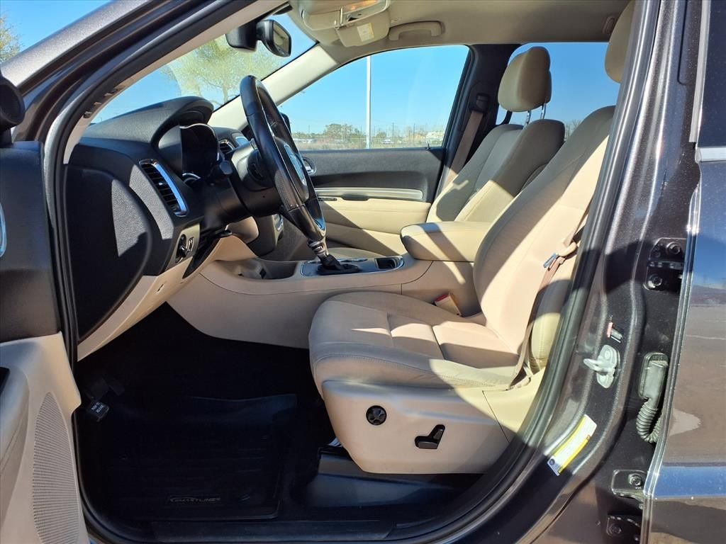 2018 Dodge Durango SXT