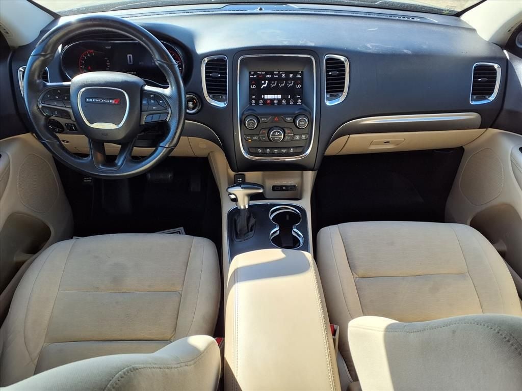 2018 Dodge Durango SXT