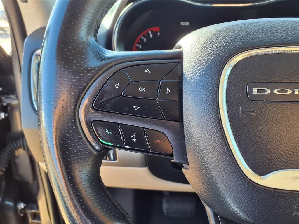 2018 Dodge Durango SXT