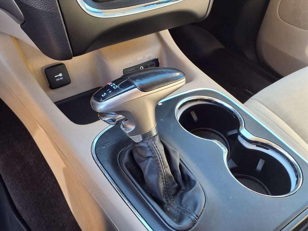 2018 Dodge Durango SXT