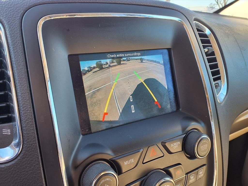 2018 Dodge Durango SXT