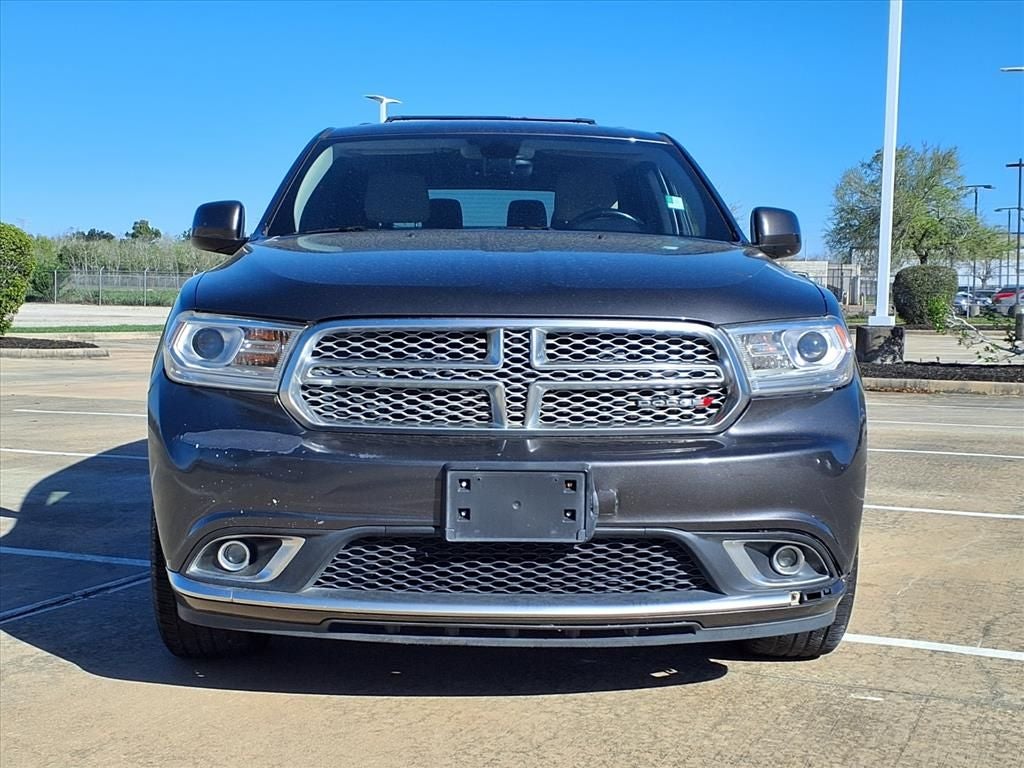 2018 Dodge Durango SXT
