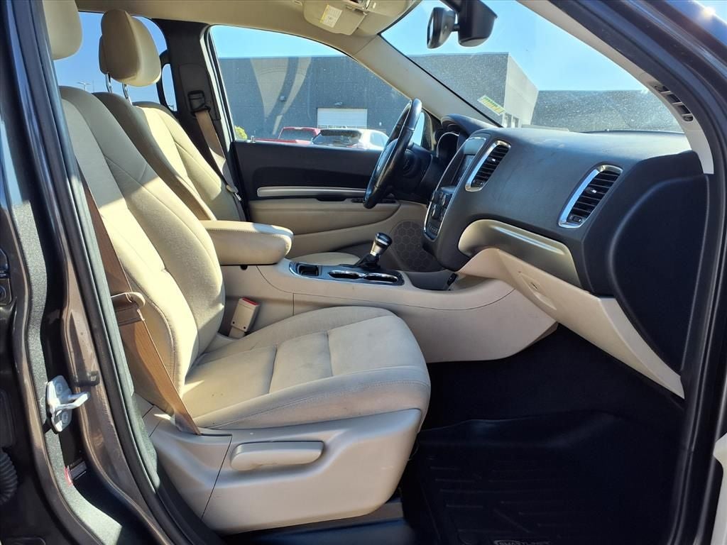 2018 Dodge Durango SXT