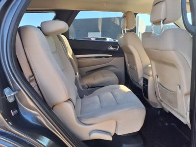 2018 Dodge Durango SXT