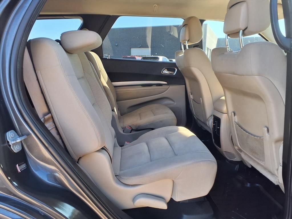 2018 Dodge Durango SXT