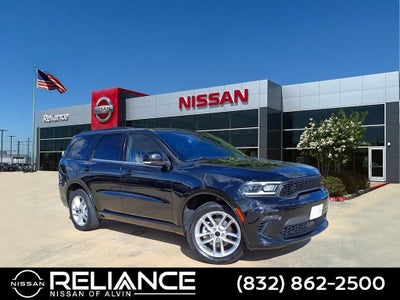 2023 Dodge Durango GT Plus
