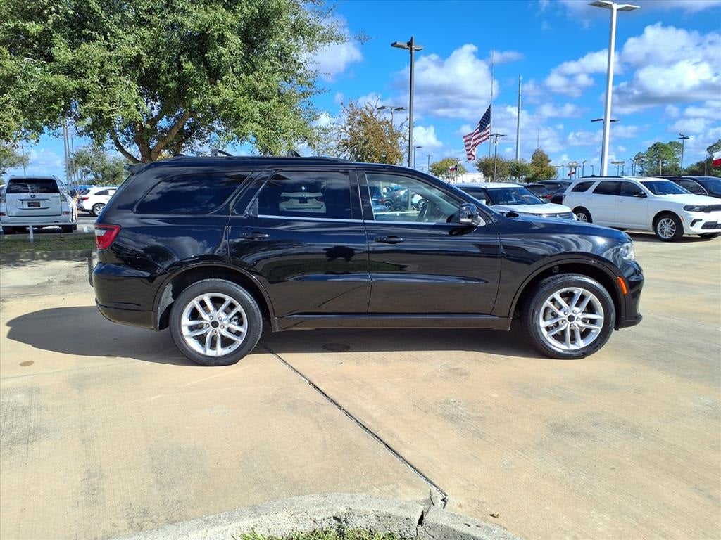 2023 Dodge Durango GT Plus