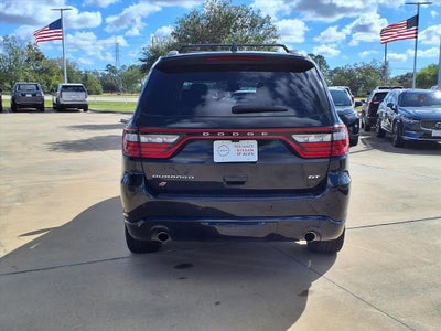 2023 Dodge Durango GT Plus