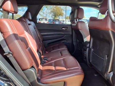 2023 Dodge Durango GT Plus