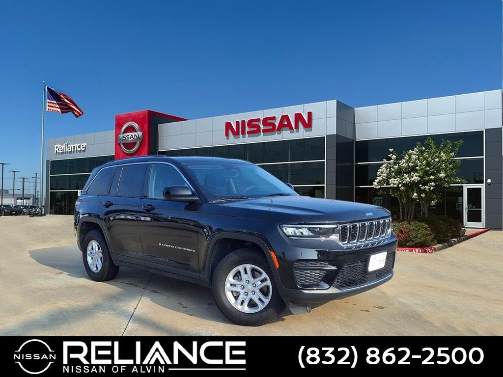 2023 Jeep Grand Cherokee Laredo