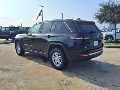 2023 Jeep Grand Cherokee Laredo