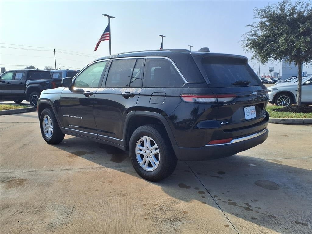 2023 Jeep Grand Cherokee Laredo