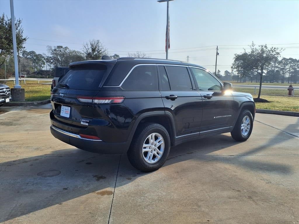 2023 Jeep Grand Cherokee Laredo