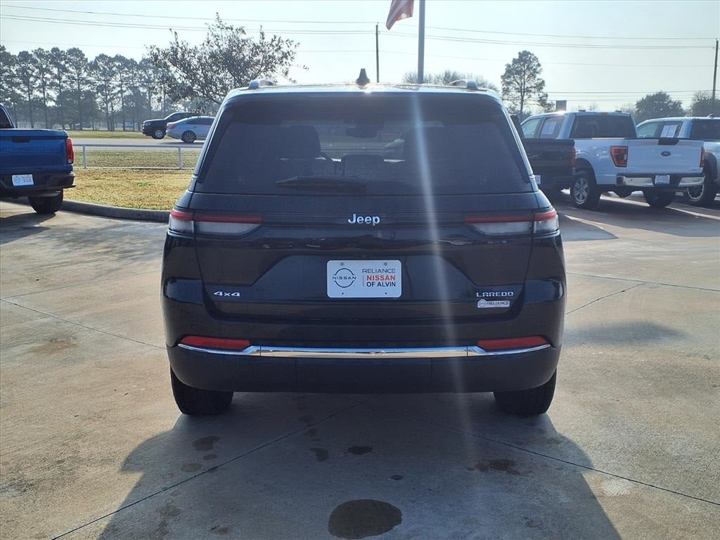 2023 Jeep Grand Cherokee Laredo