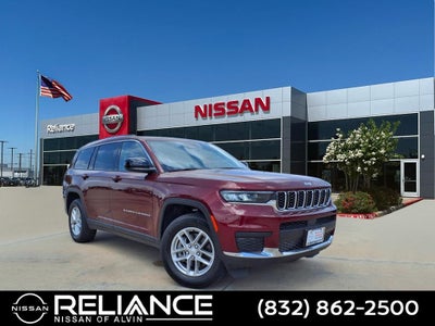 2023 Jeep Grand Cherokee L Laredo L