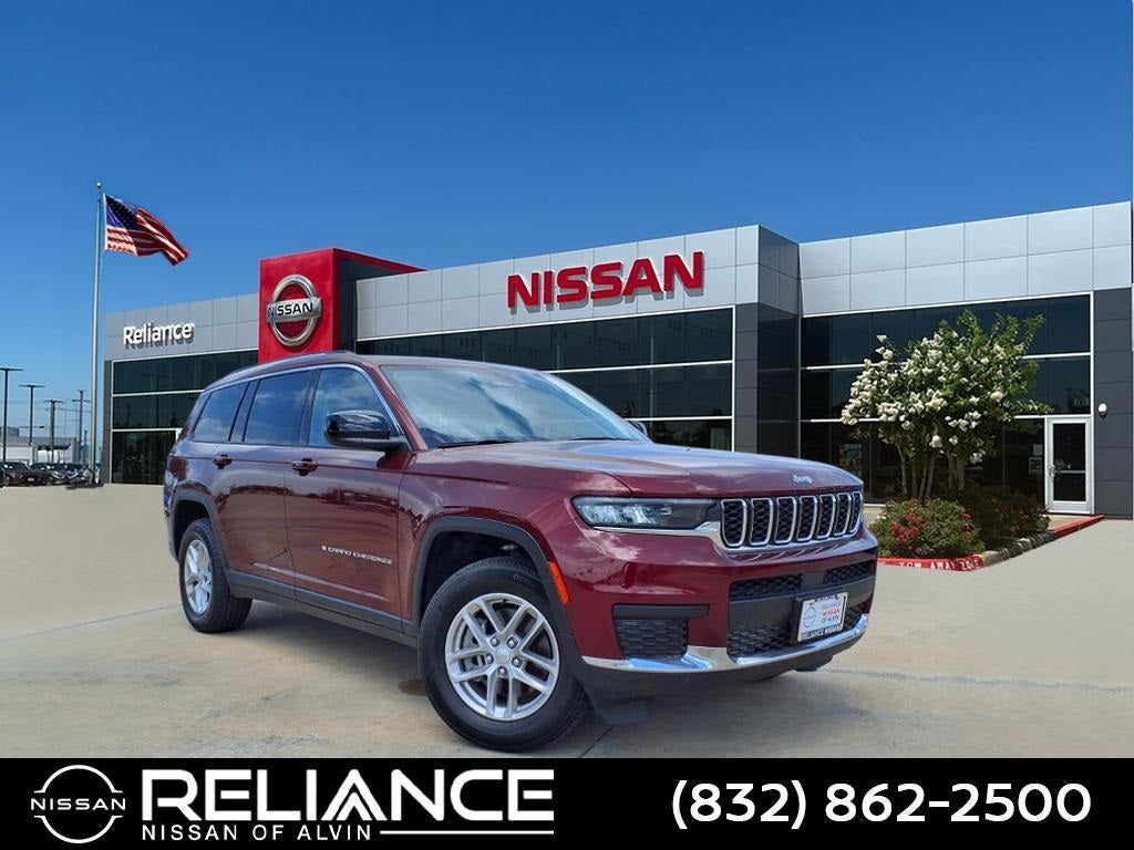 2023 Jeep Grand Cherokee L Laredo L
