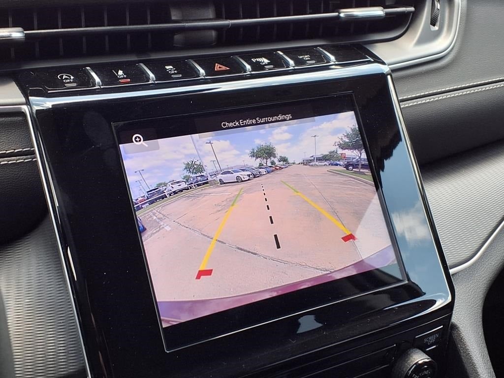 2023 Jeep Grand Cherokee L Laredo L