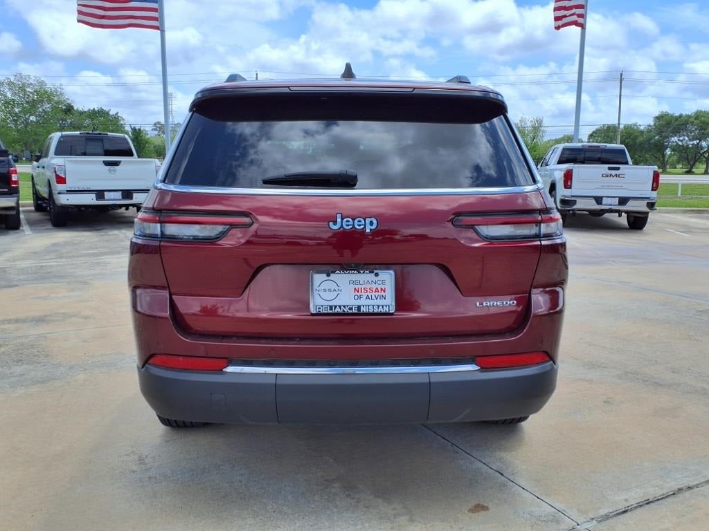 2023 Jeep Grand Cherokee L Laredo L