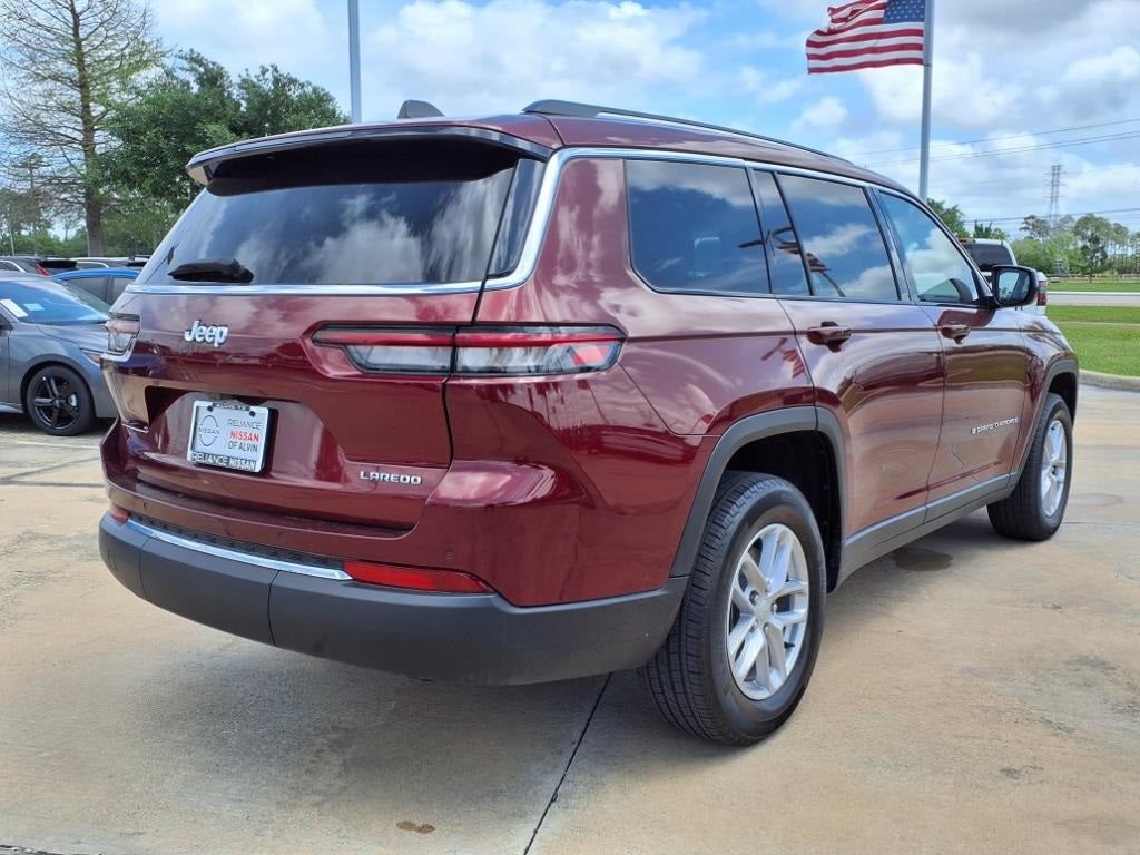 2023 Jeep Grand Cherokee L Laredo L