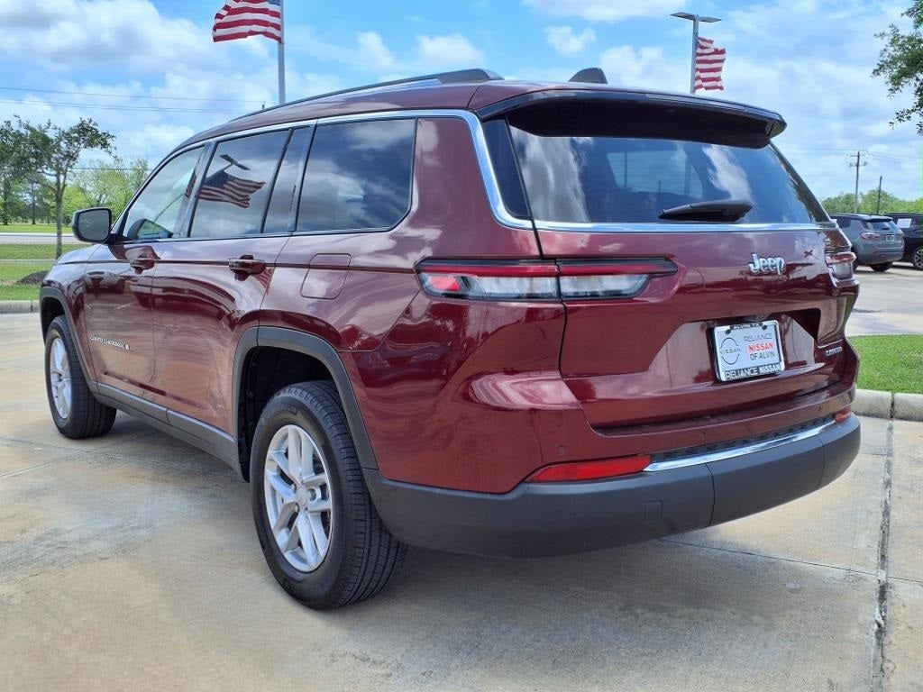 2023 Jeep Grand Cherokee L Laredo L