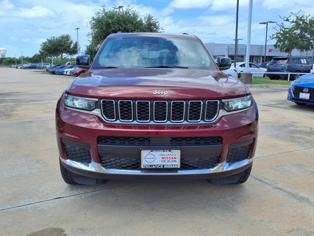 2023 Jeep Grand Cherokee L Laredo L