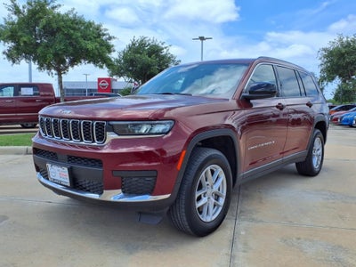 2023 Jeep Grand Cherokee L Laredo L