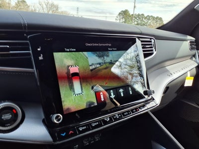 2022 Jeep Grand Wagoneer Series II