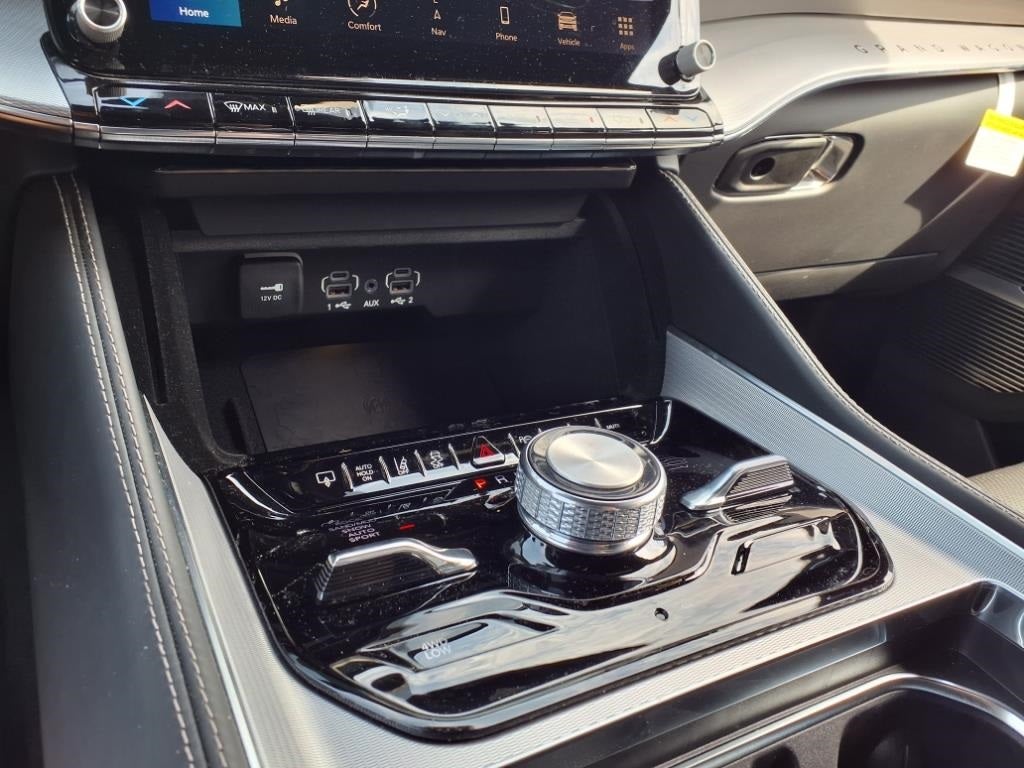 2022 Jeep Grand Wagoneer Series II