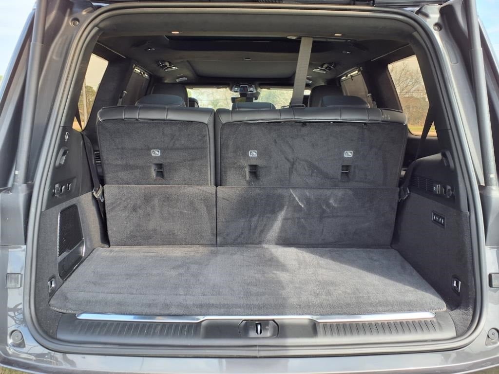 2022 Jeep Grand Wagoneer Series II