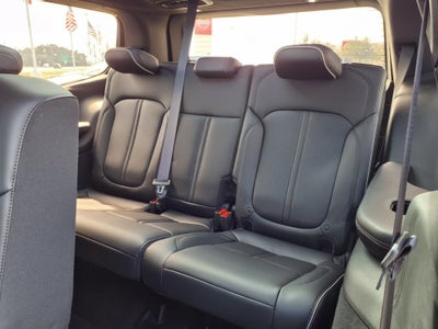 2022 Jeep Grand Wagoneer Series II