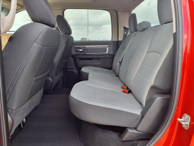 2022 RAM 1500 Classic SLT