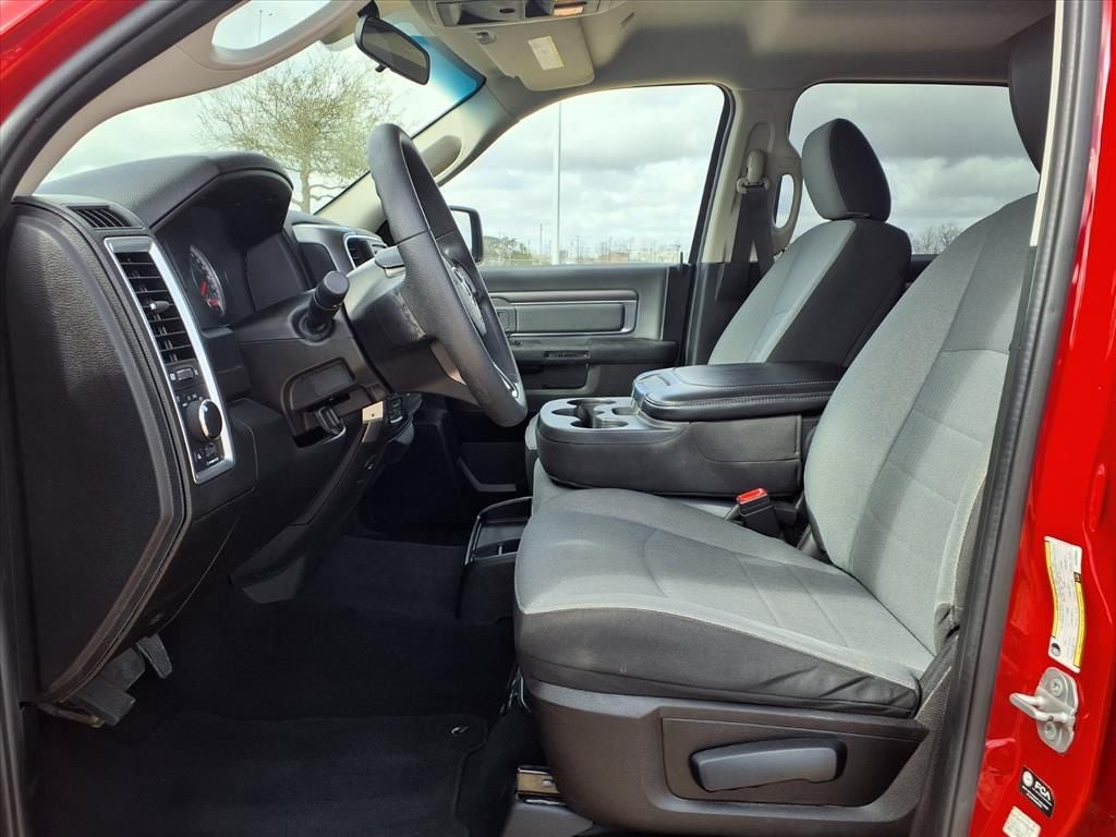 2022 RAM 1500 Classic SLT