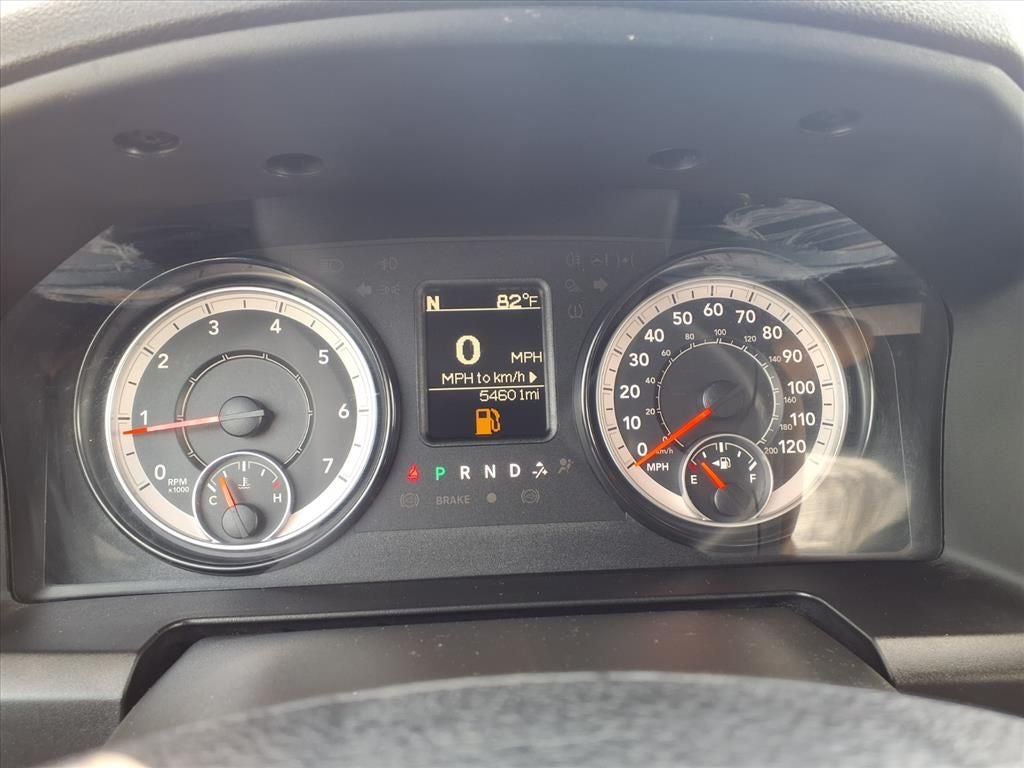 2022 RAM 1500 Classic SLT