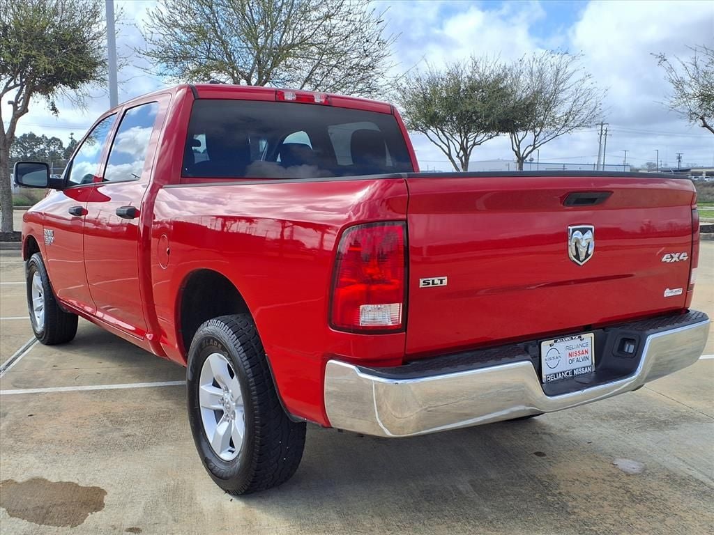 2022 RAM 1500 Classic SLT
