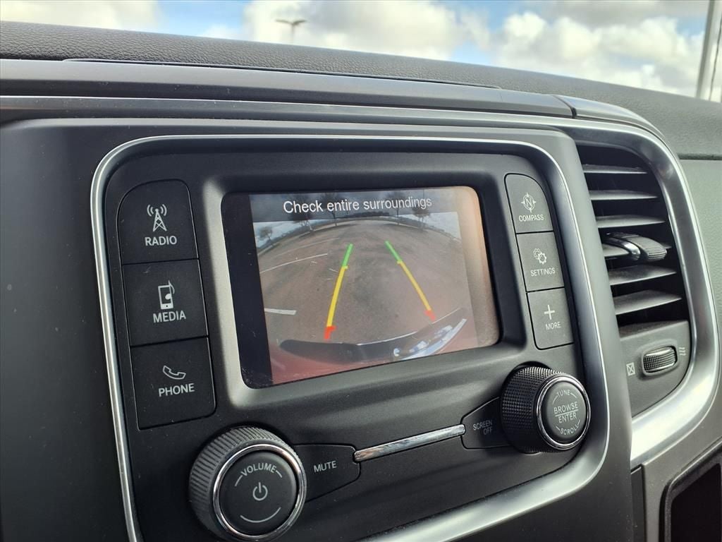 2022 RAM 1500 Classic SLT