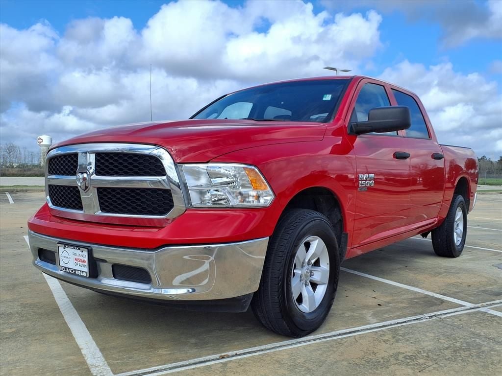 2022 RAM 1500 Classic SLT