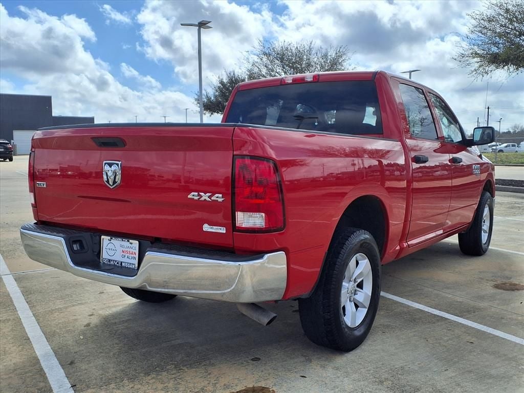 2022 RAM 1500 Classic SLT