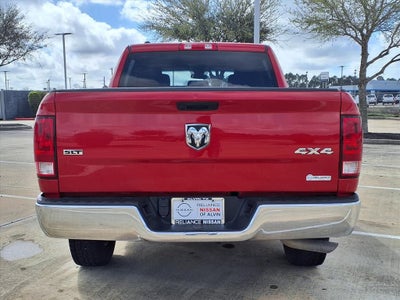 2022 RAM 1500 Classic SLT