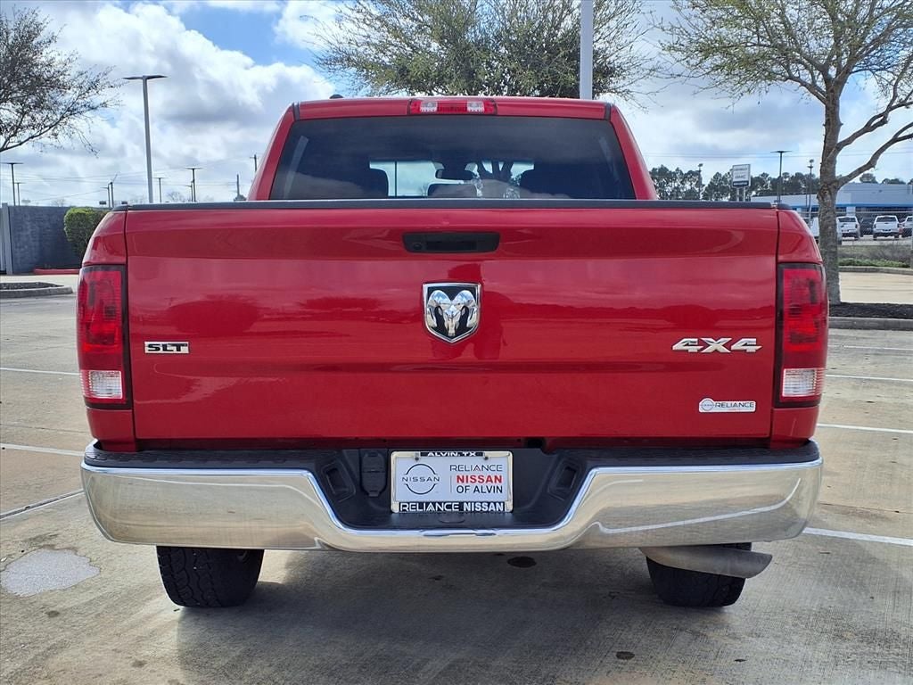 2022 RAM 1500 Classic SLT
