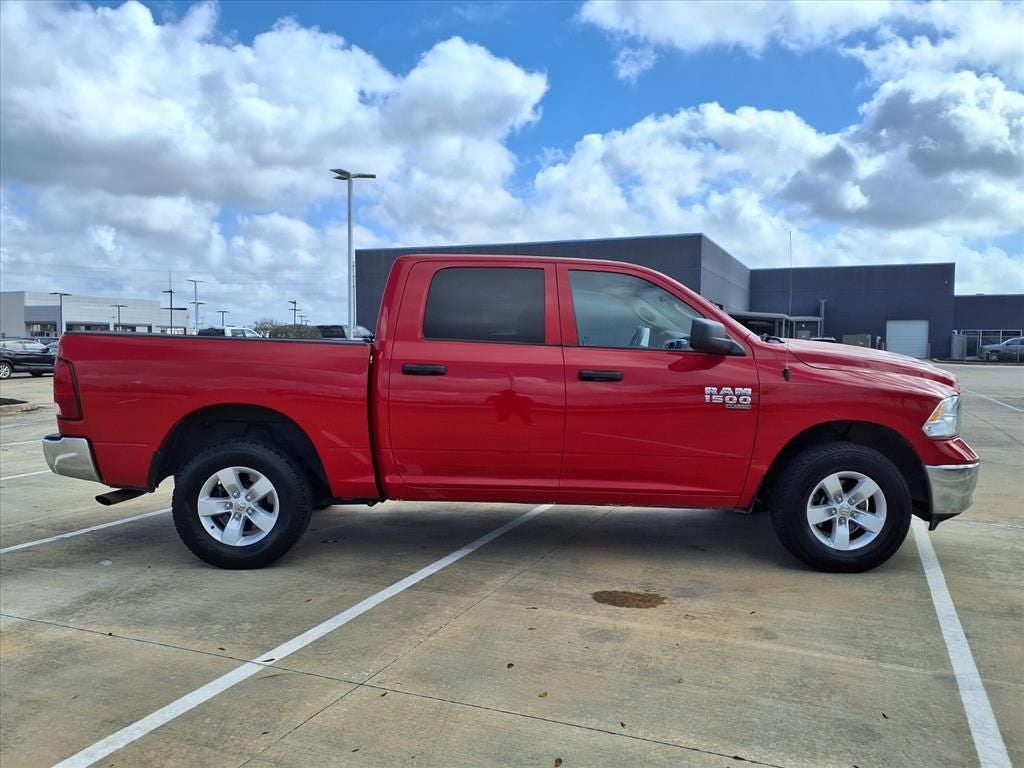 2022 RAM 1500 Classic SLT