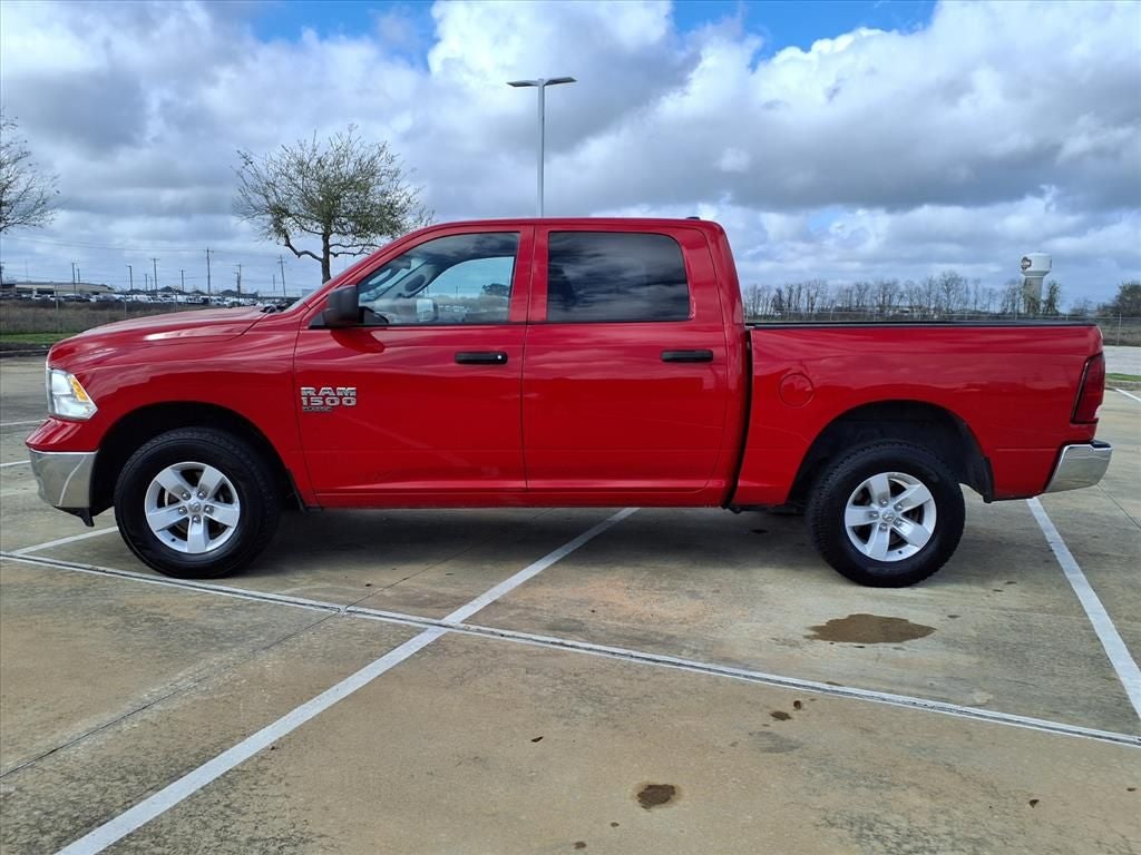 2022 RAM 1500 Classic SLT