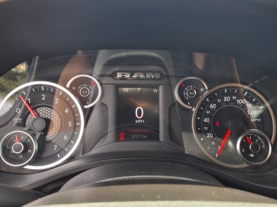 2025 RAM 1500 Tradesman