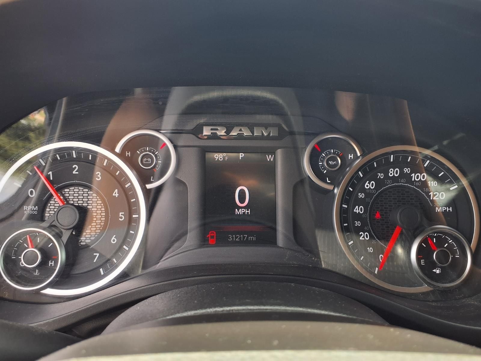 2025 RAM 1500 Tradesman