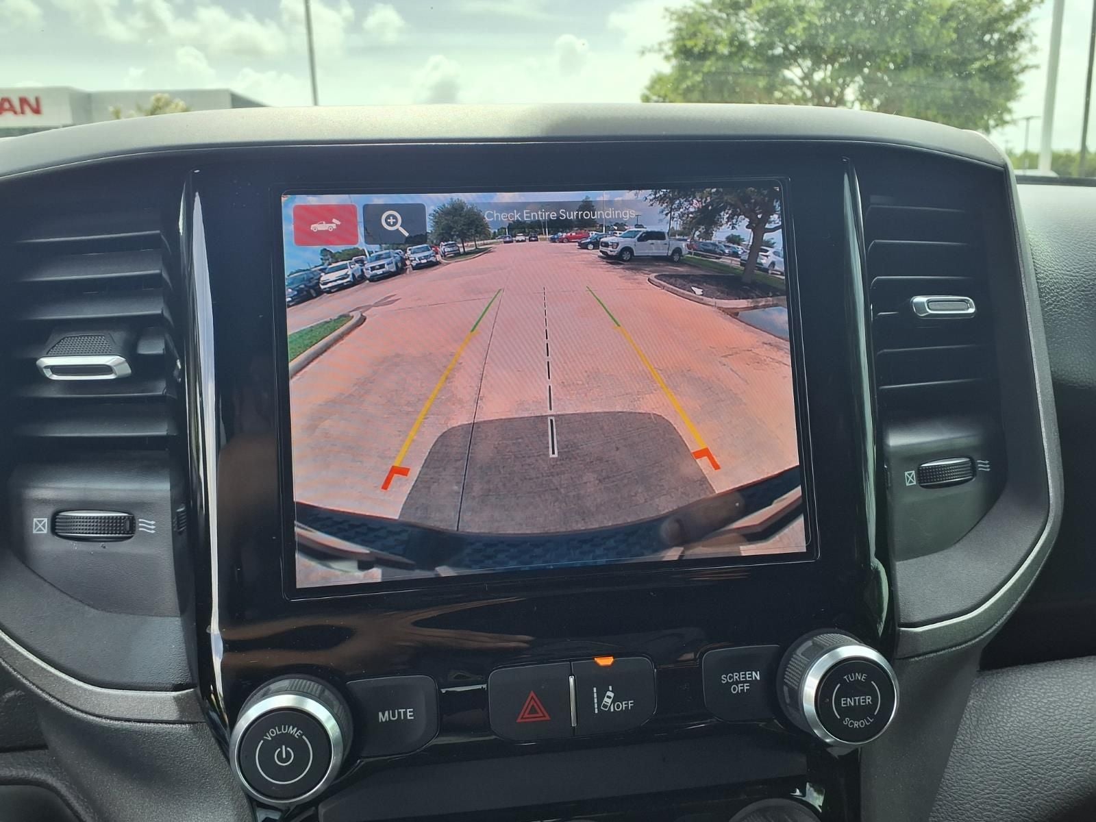2025 RAM 1500 Tradesman