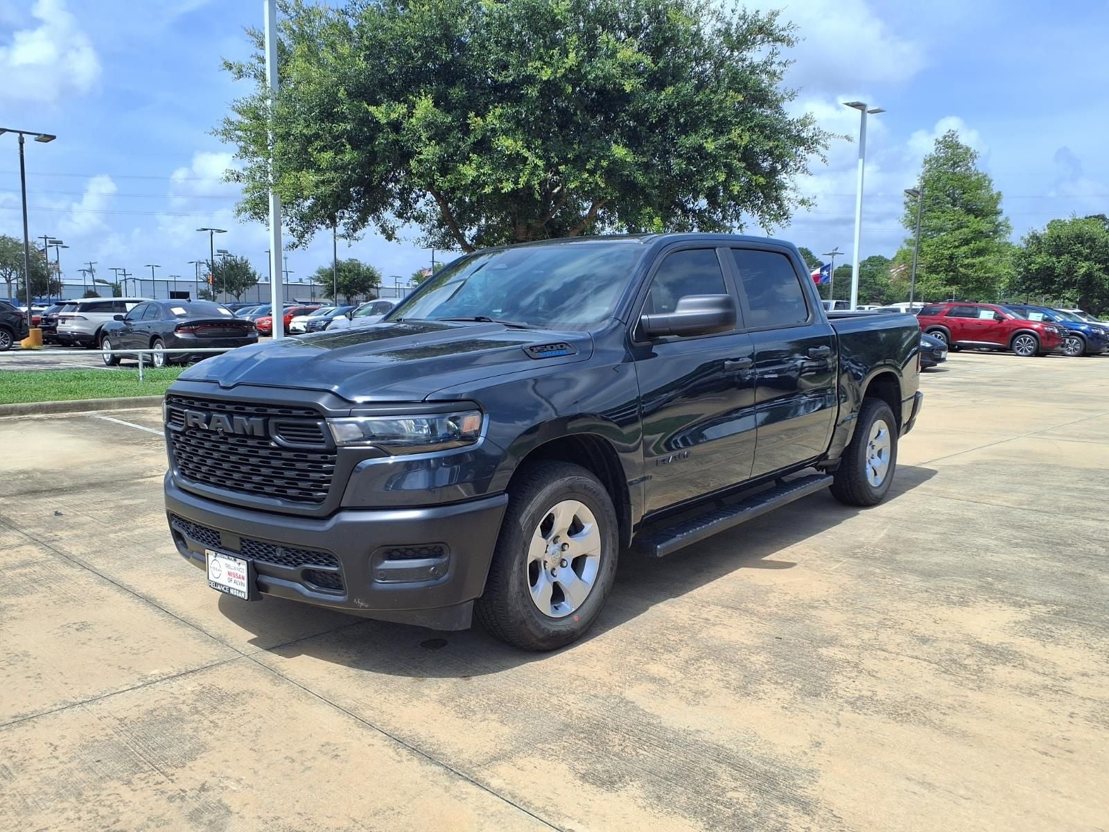 2025 RAM 1500 Tradesman