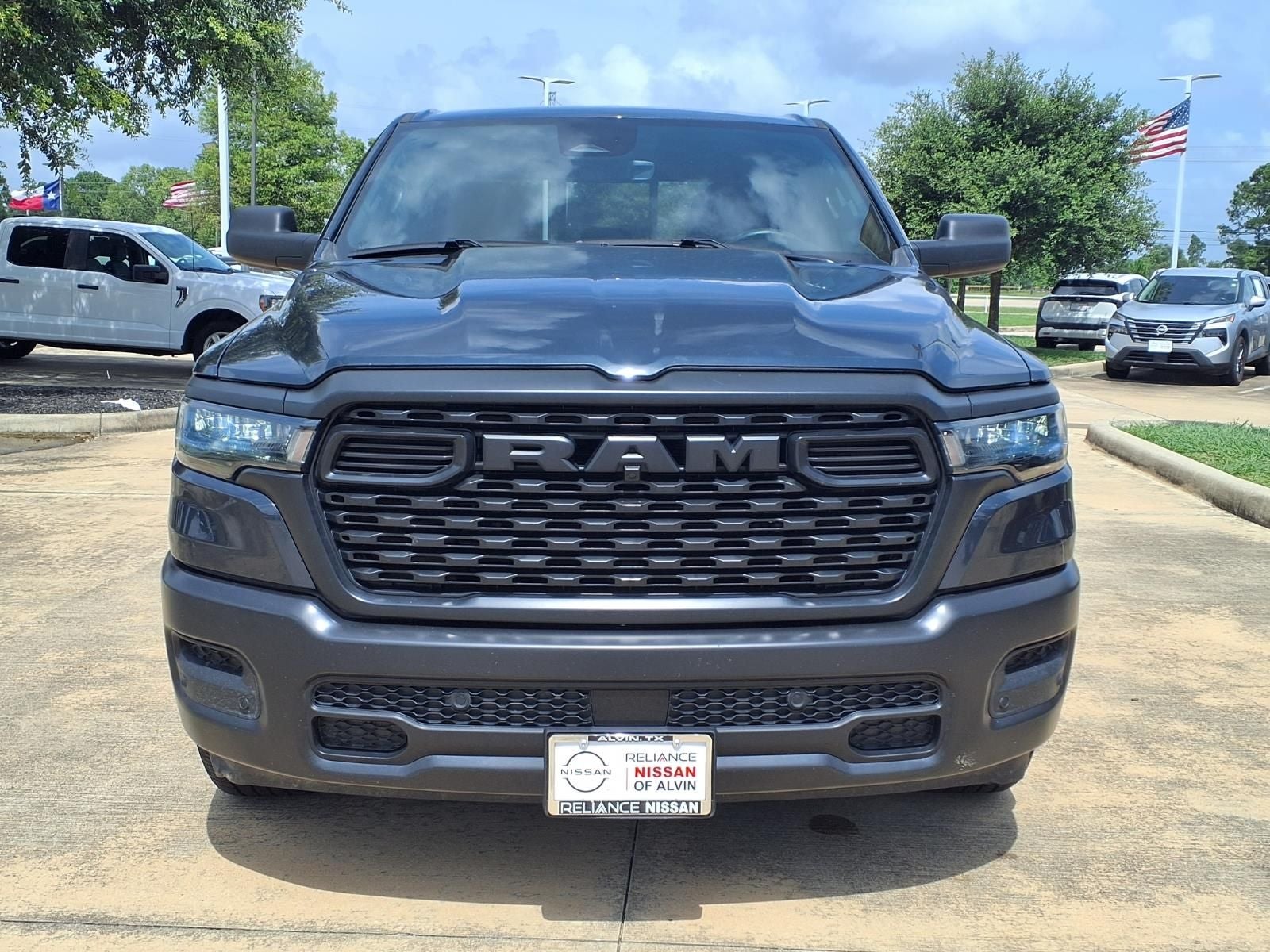 2025 RAM 1500 Tradesman