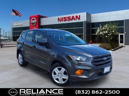 2019 Ford Escape S
