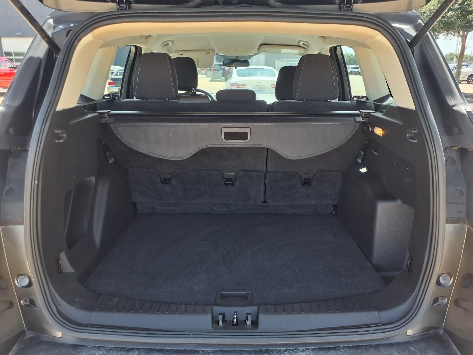 2019 Ford Escape S